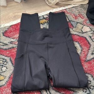 Lululemon Legging with Pockets